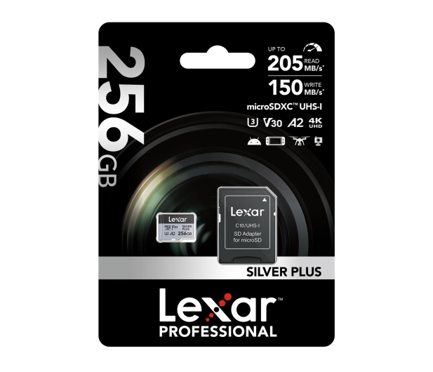 LEXAR  LMSSIPL256G-BNANG - 1292574 - zdjęcie 6